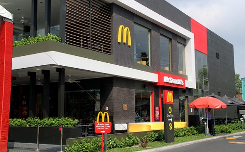 Cần bao nhiêu tiền để mở một cửa hàng McDonald′s? 